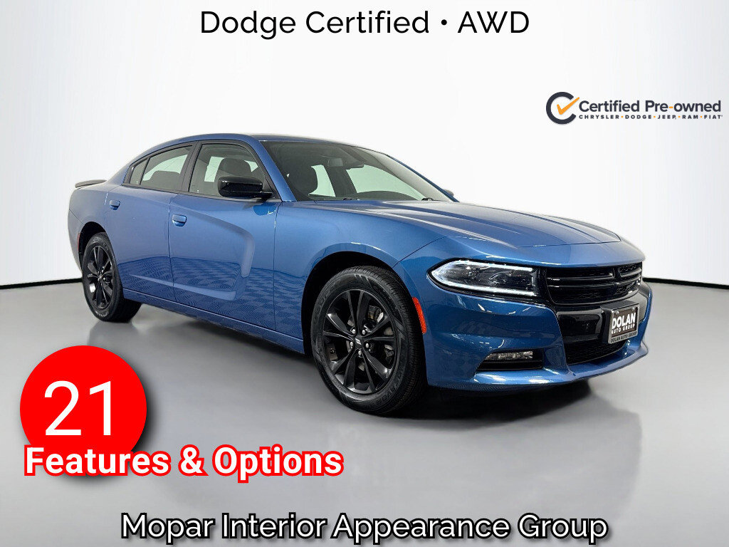2023 Dodge Charger SXT AWD's photo