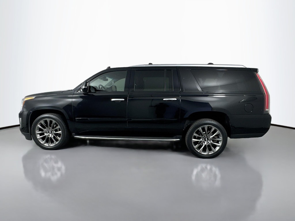 Used 2019 CADILLAC Escalade ESV Luxury Sport Utility
