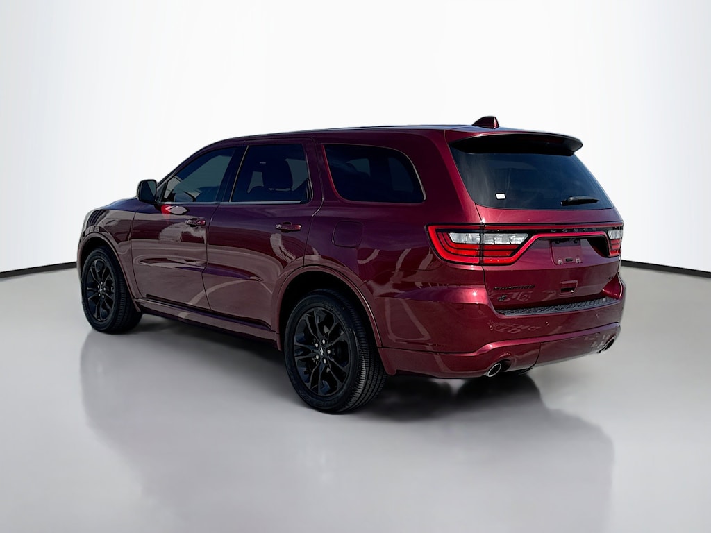 Used 2021 Dodge Durango GT Sport Utility