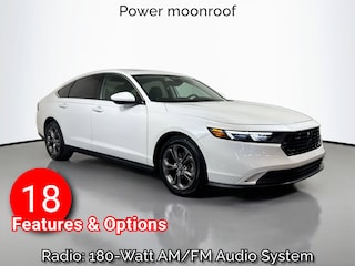 Used 2024 Honda Accord EX 4dr Car for sale in Reno, NV