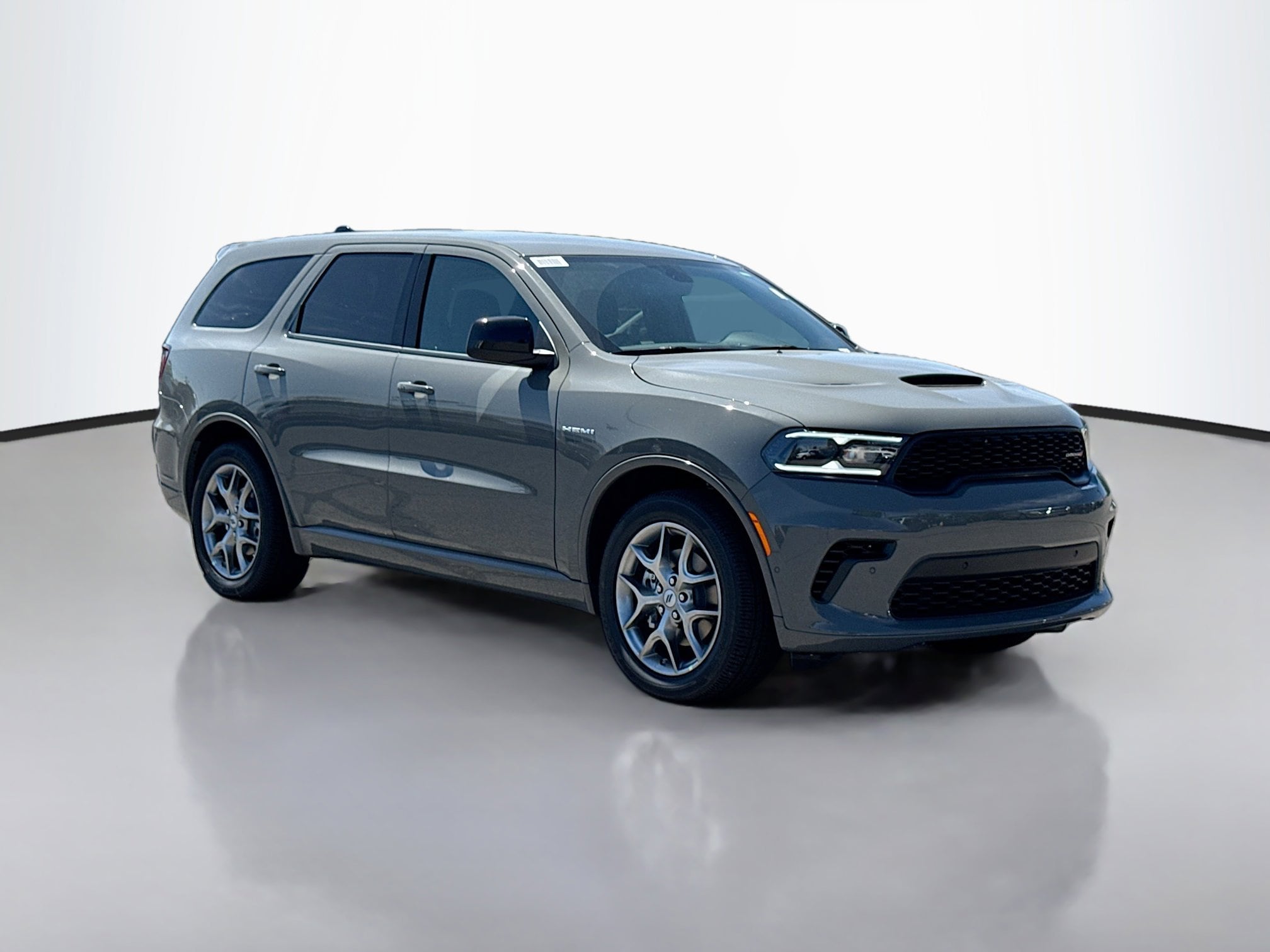 2026 Dodge Durango GT HEMI V8 AWD's photo