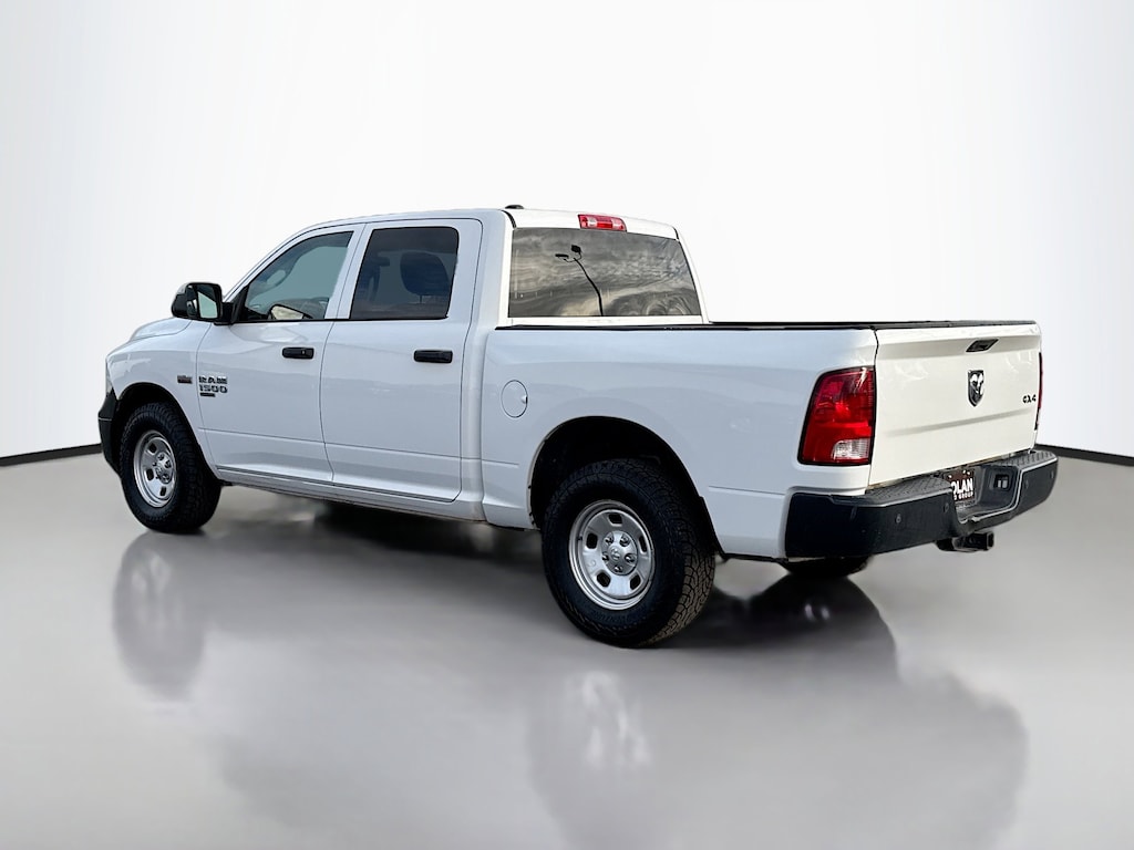 Used 2022 Ram 1500 Classic Tradesman Crew Cab Pickup