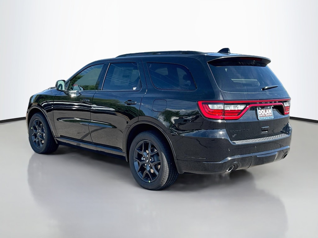 New 2026 Dodge Durango GT HEMI V8 Sport Utility