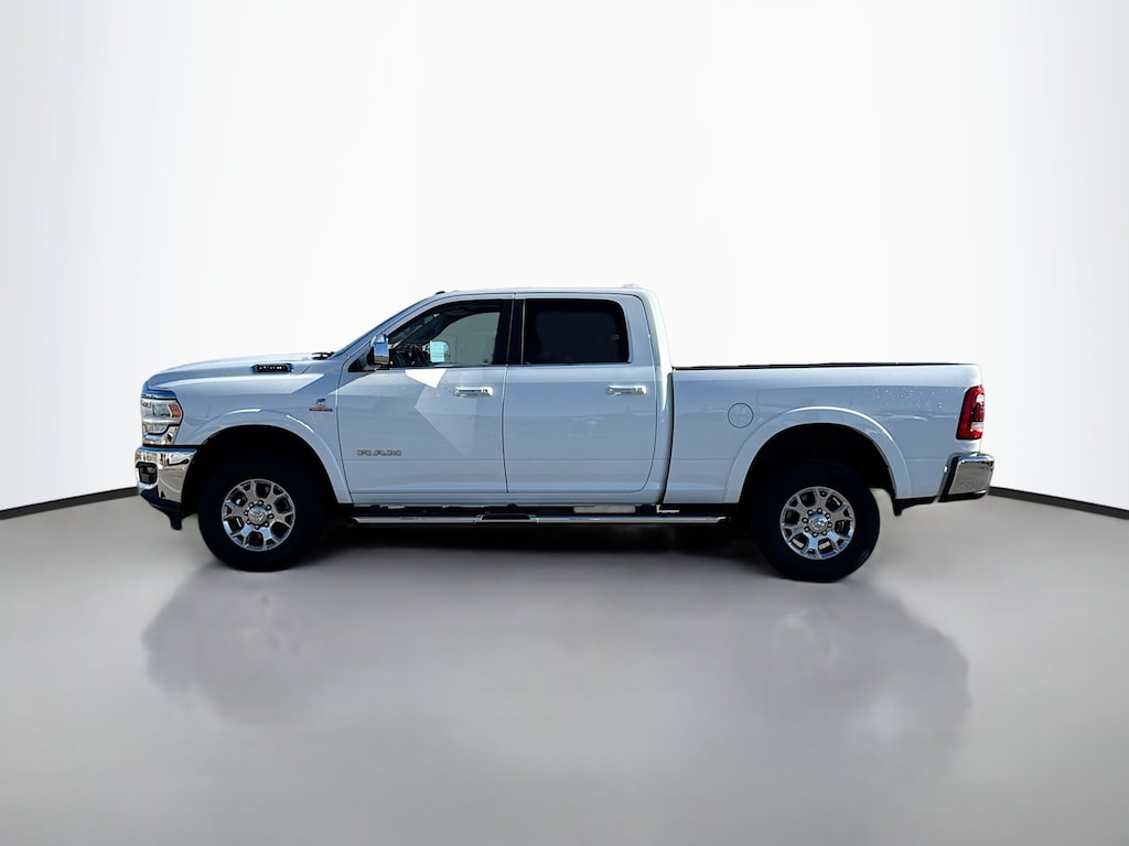 Used 2022 Ram 2500 Laramie Crew Cab Pickup