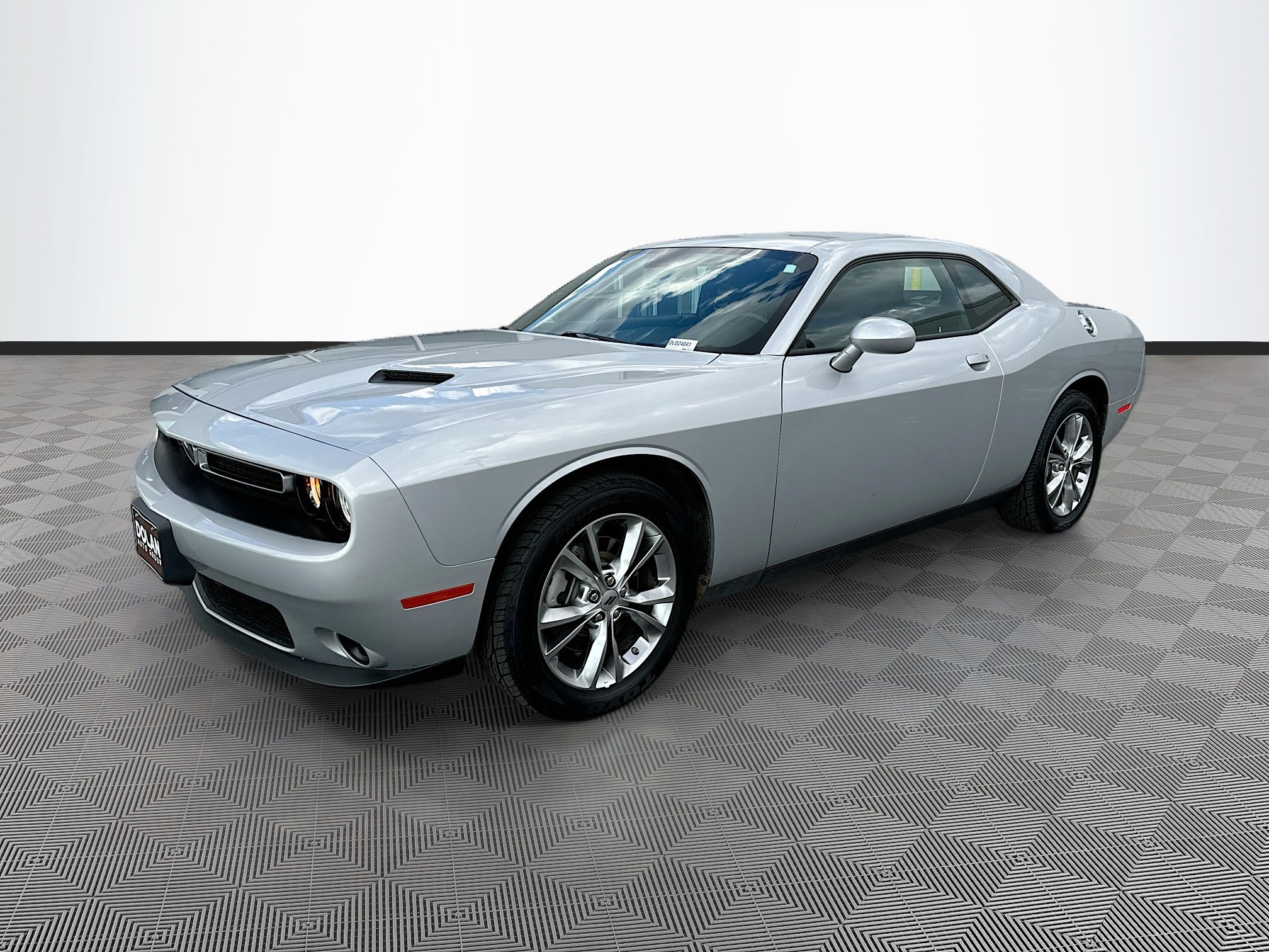 Certified 2023 Dodge Challenger SXT with VIN 2C3CDZGG1PH697049 for sale in Reno, NV