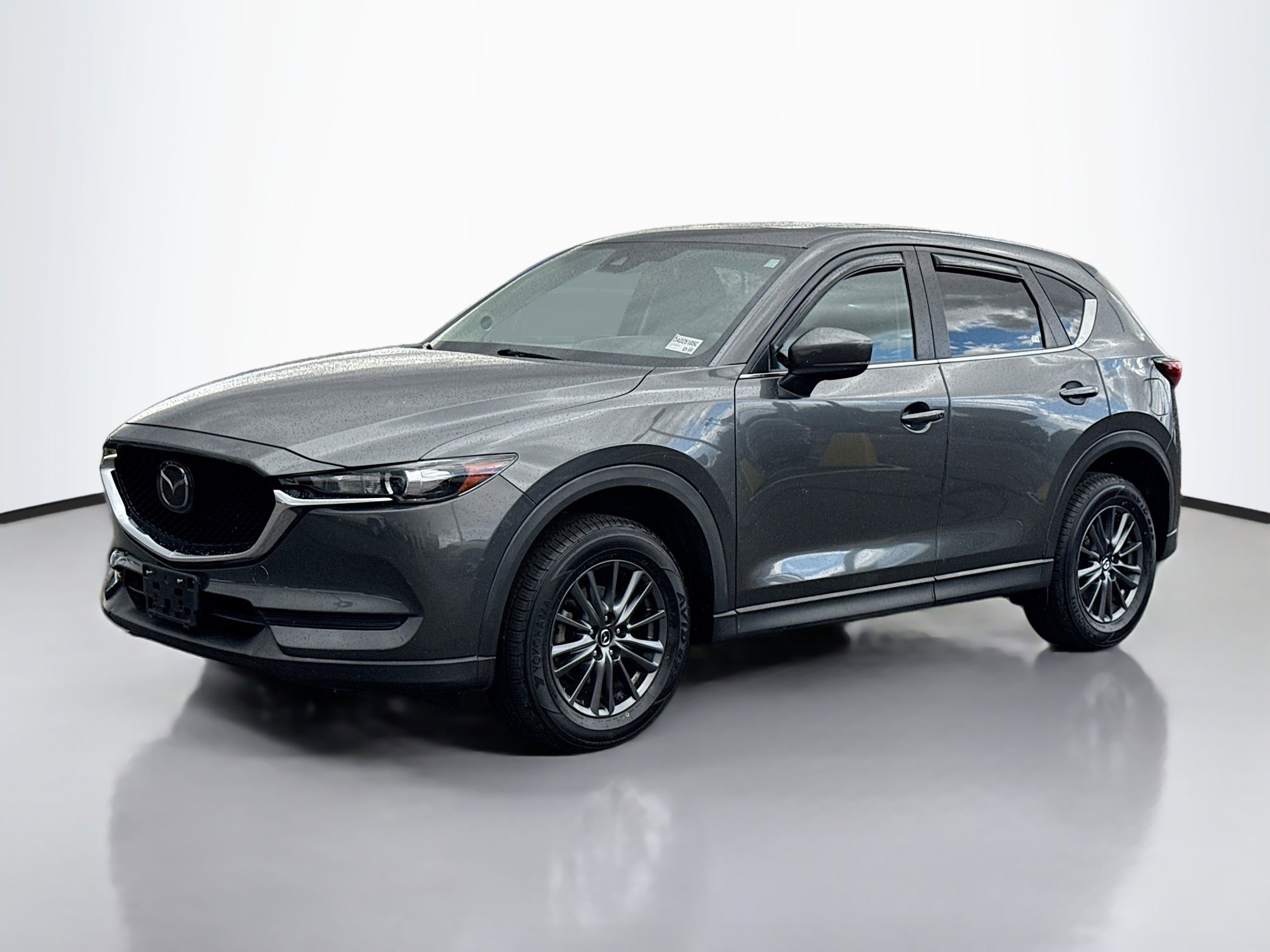 2019 Mazda CX-5 Touring photo 2