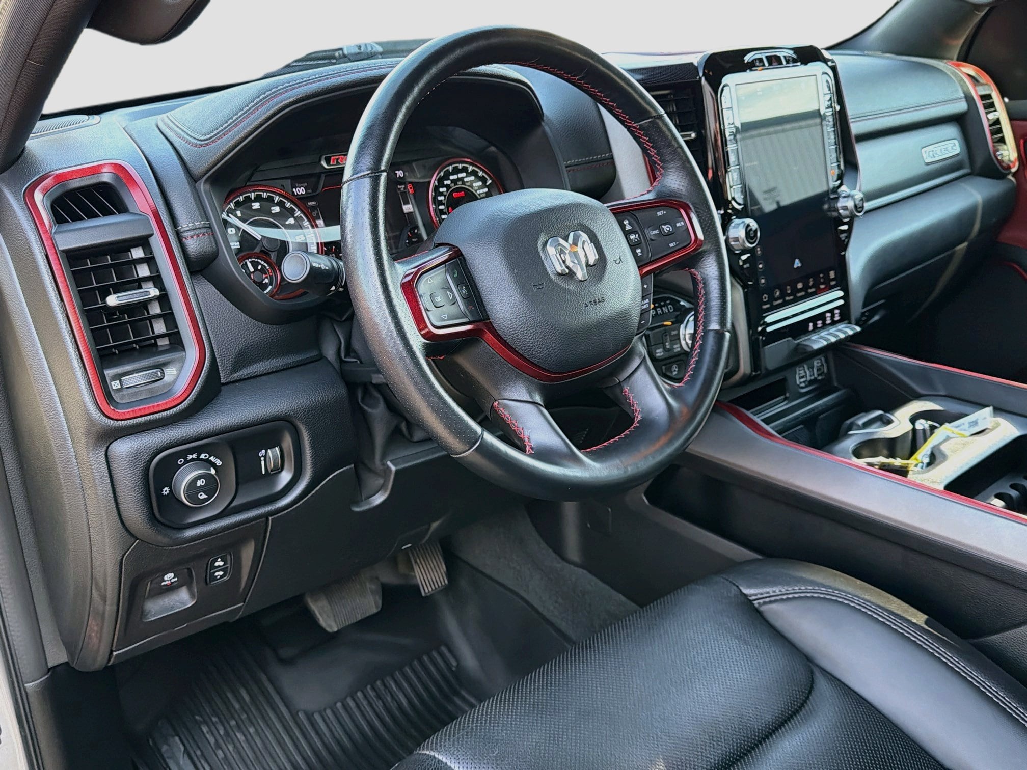 2022 RAM Ram 1500 Pickup Rebel - Photo 9