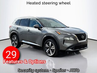 2023 Nissan Rogue SL Sport Utility