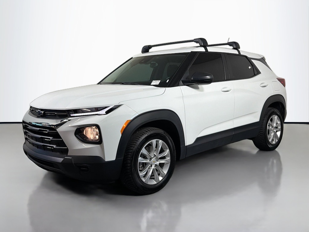 Used 2023 Chevrolet Trailblazer LS Sport Utility