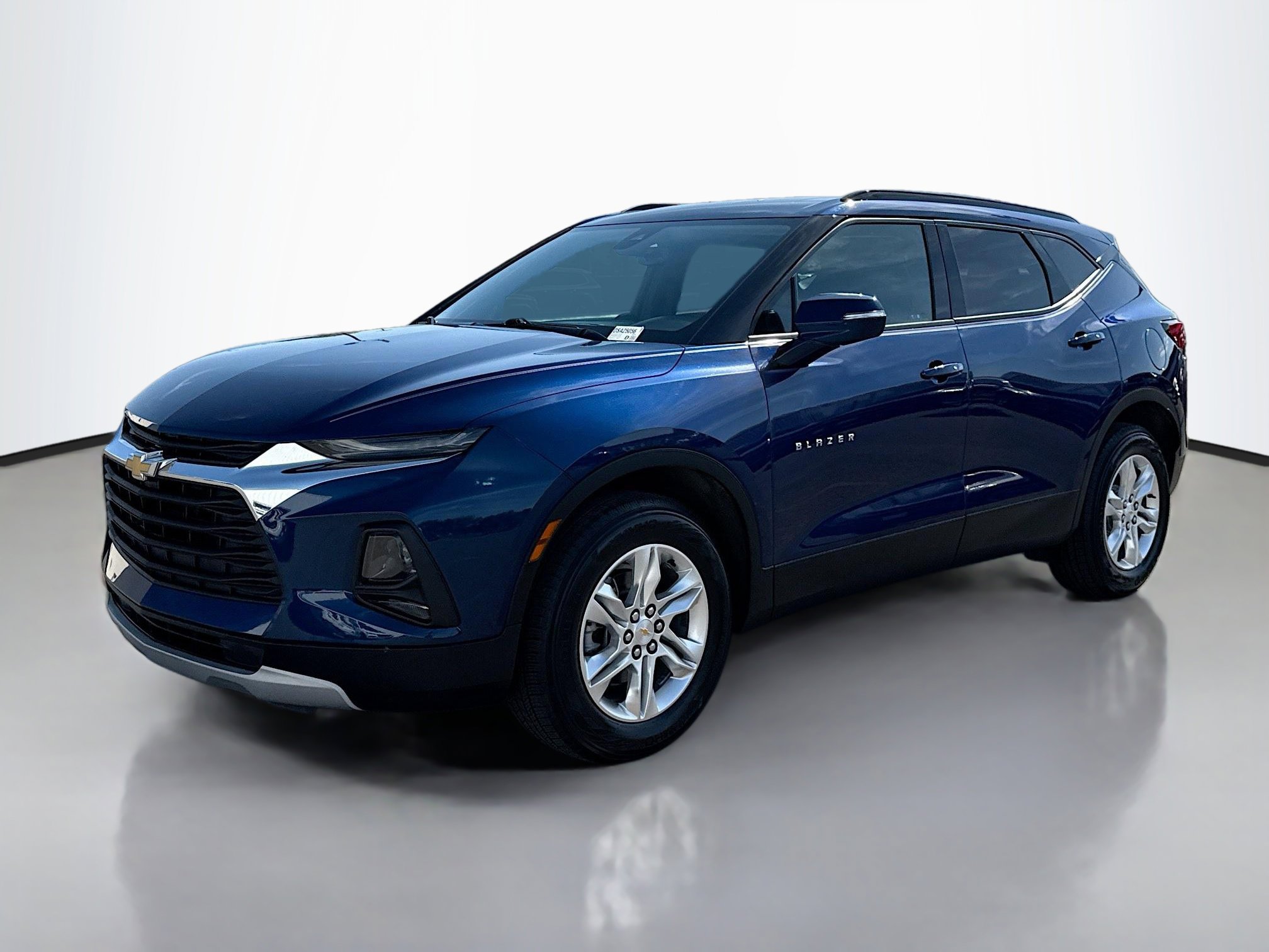 Used 2022 Chevrolet Blazer 2LT with VIN 3GNKBHR49NS155029 for sale in Reno, NV