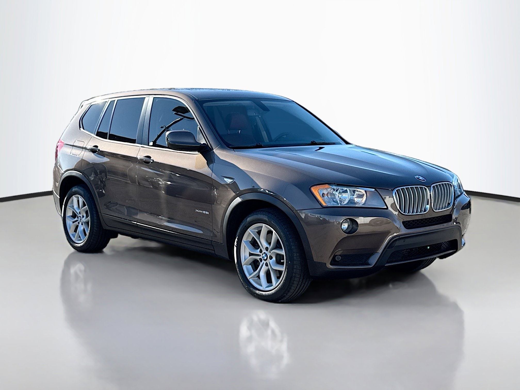 2013 BMW X3 xDrive28i's photo