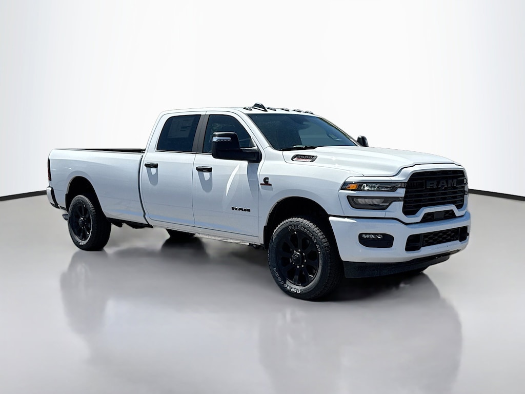 New 2026 Ram 3500 Big Horn Pickup