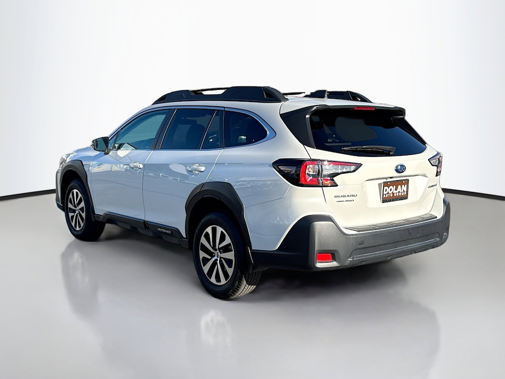 Used 2025 Subaru Outback Premium Sport Utility