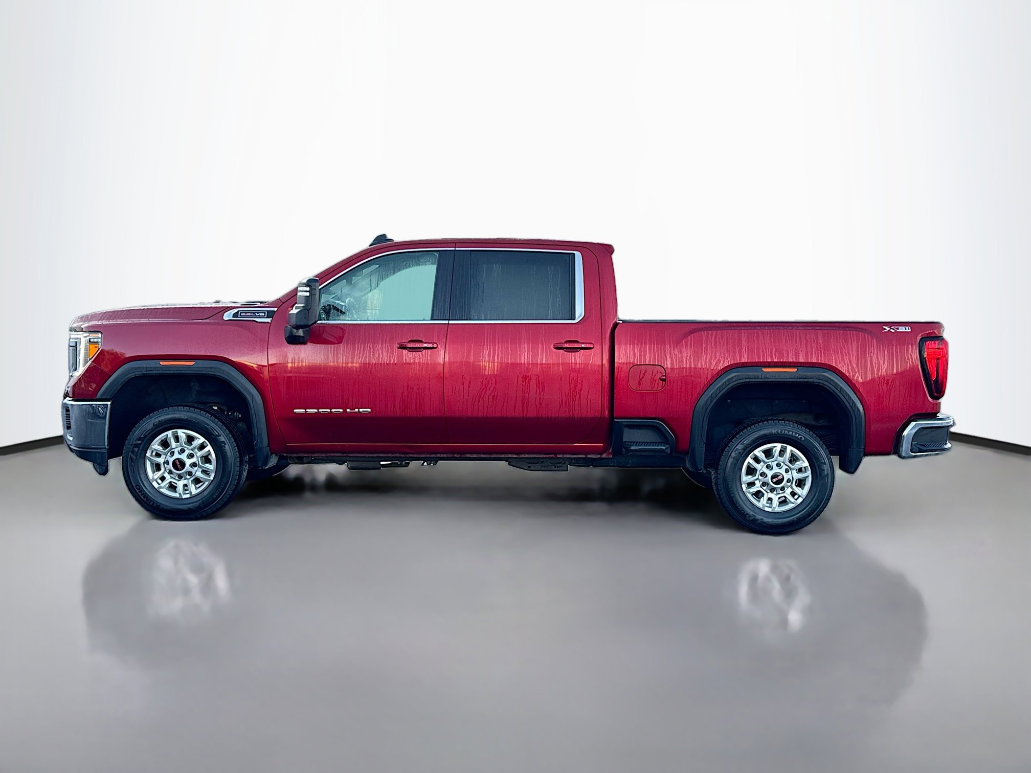 2023 Gmc Sierra 2500 HD SLE photo 3