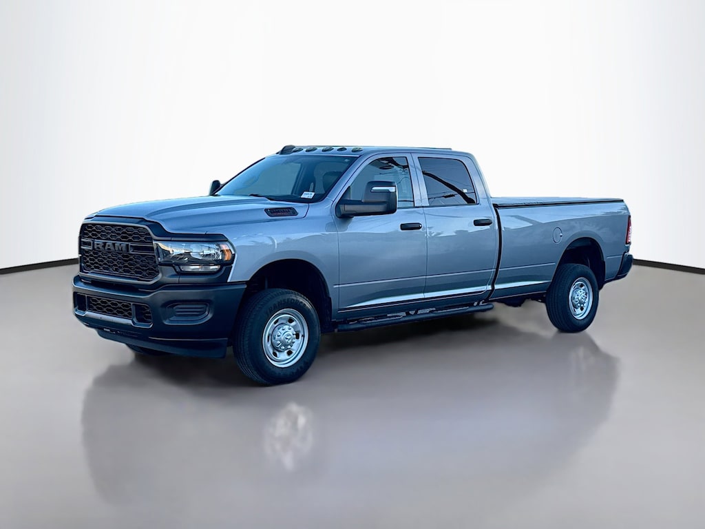 Certified 2024 Ram 2500 Tradesman Crew Cab Pickup