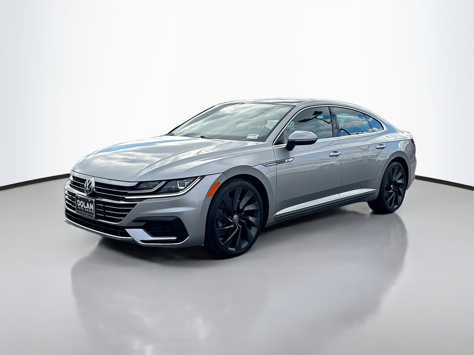 2020 Volkswagen Arteon SEL R-Line photo 4