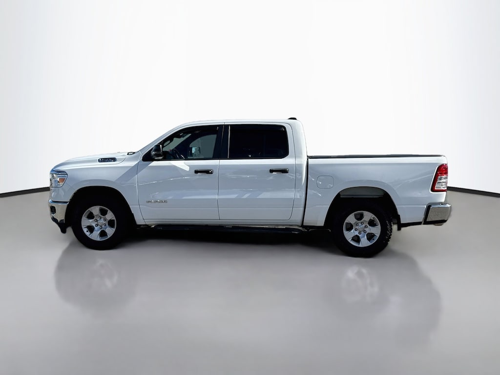 Used 2023 Ram 1500 Big Horn/Lone Star Crew Cab Pickup