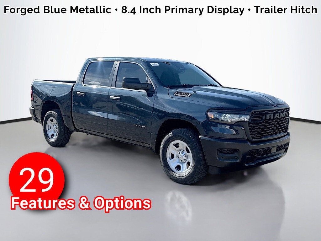 New 2026 Ram 1500 Tradesman Pickup