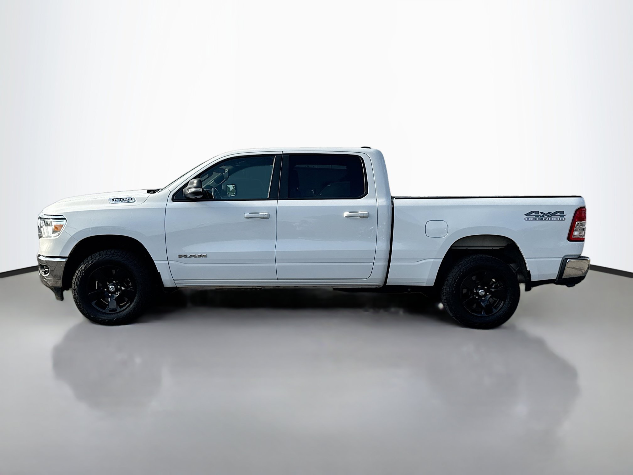 Used 2022 Ram 1500 Big Horn/Lone Star Crew Cab Pickup