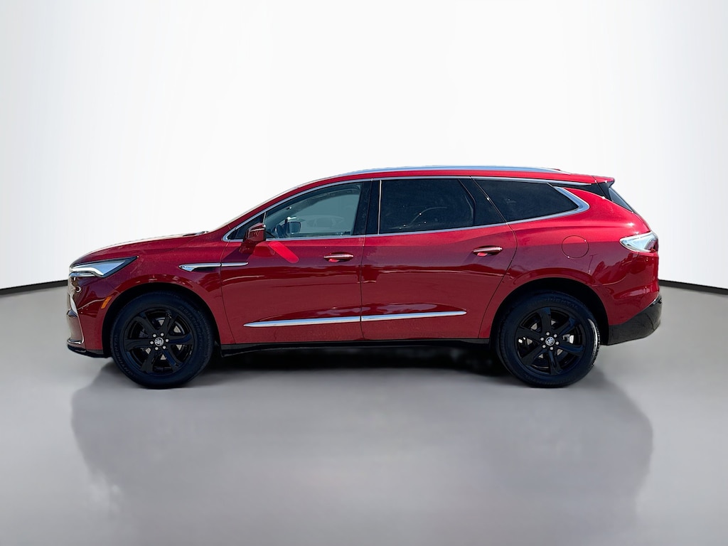 Used 2024 Buick Enclave Essence Sport Utility