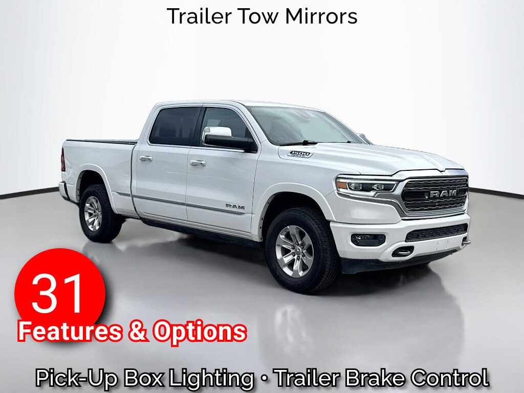 2019 RAM 1500 Limited 4x4 Crew Cab 6'4's photo