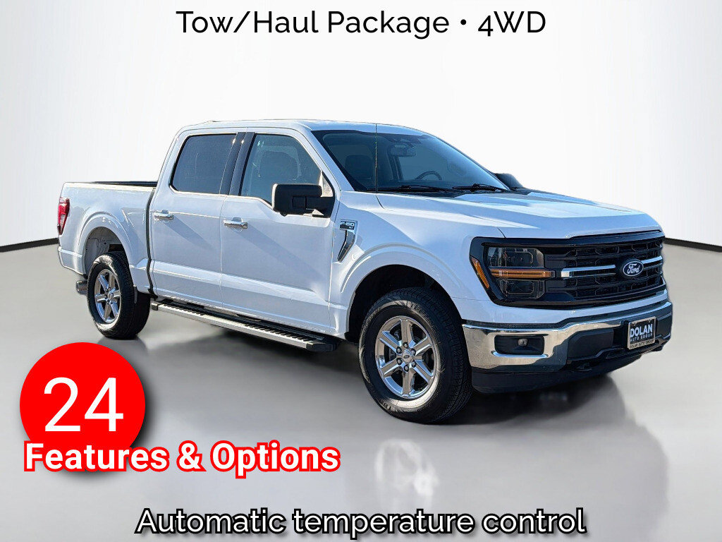 2024 Ford F-150