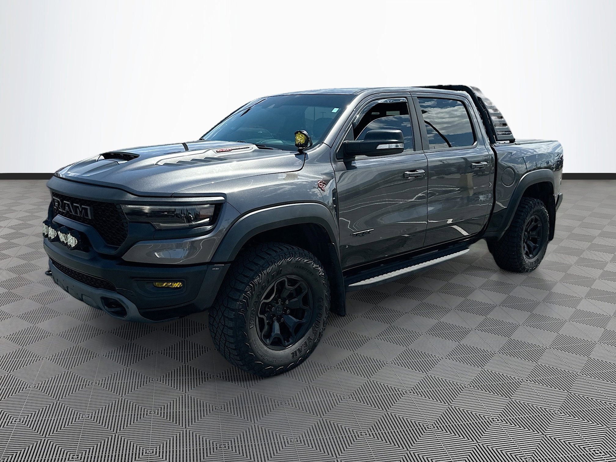 Used 2021 RAM Ram 1500 Pickup TRX with VIN 1C6SRFU92MN738893 for sale in Reno, NV