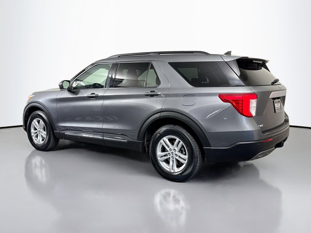 Used 2022 Ford Explorer XLT Sport Utility