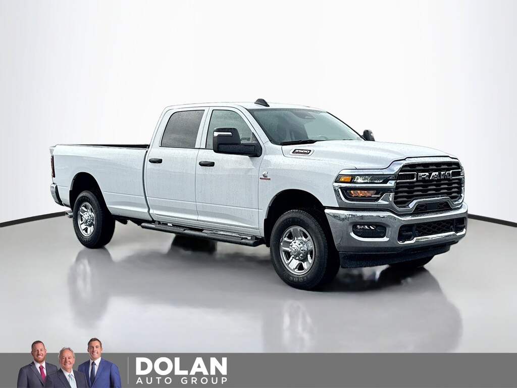 New 2026 Ram 3500 Tradesman Pickup