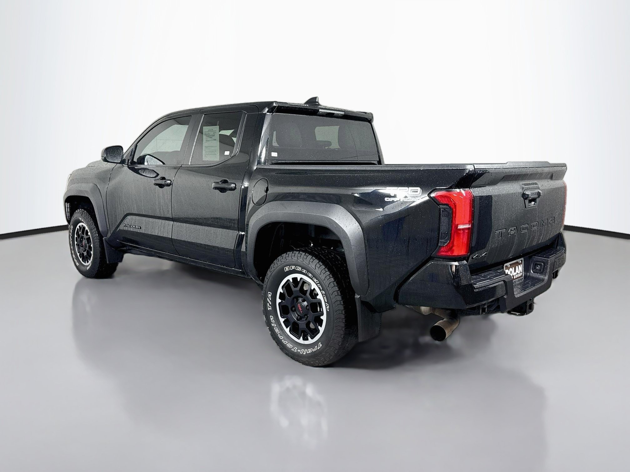 Used 2024 Toyota Tacoma TRD Off Road Crew Cab Pickup