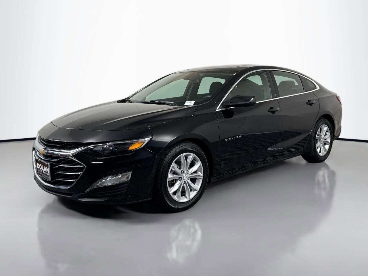 2022 Chevrolet Malibu 1LT photo 3