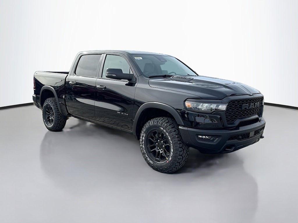 New 2026 Ram 1500 Rebel Pickup