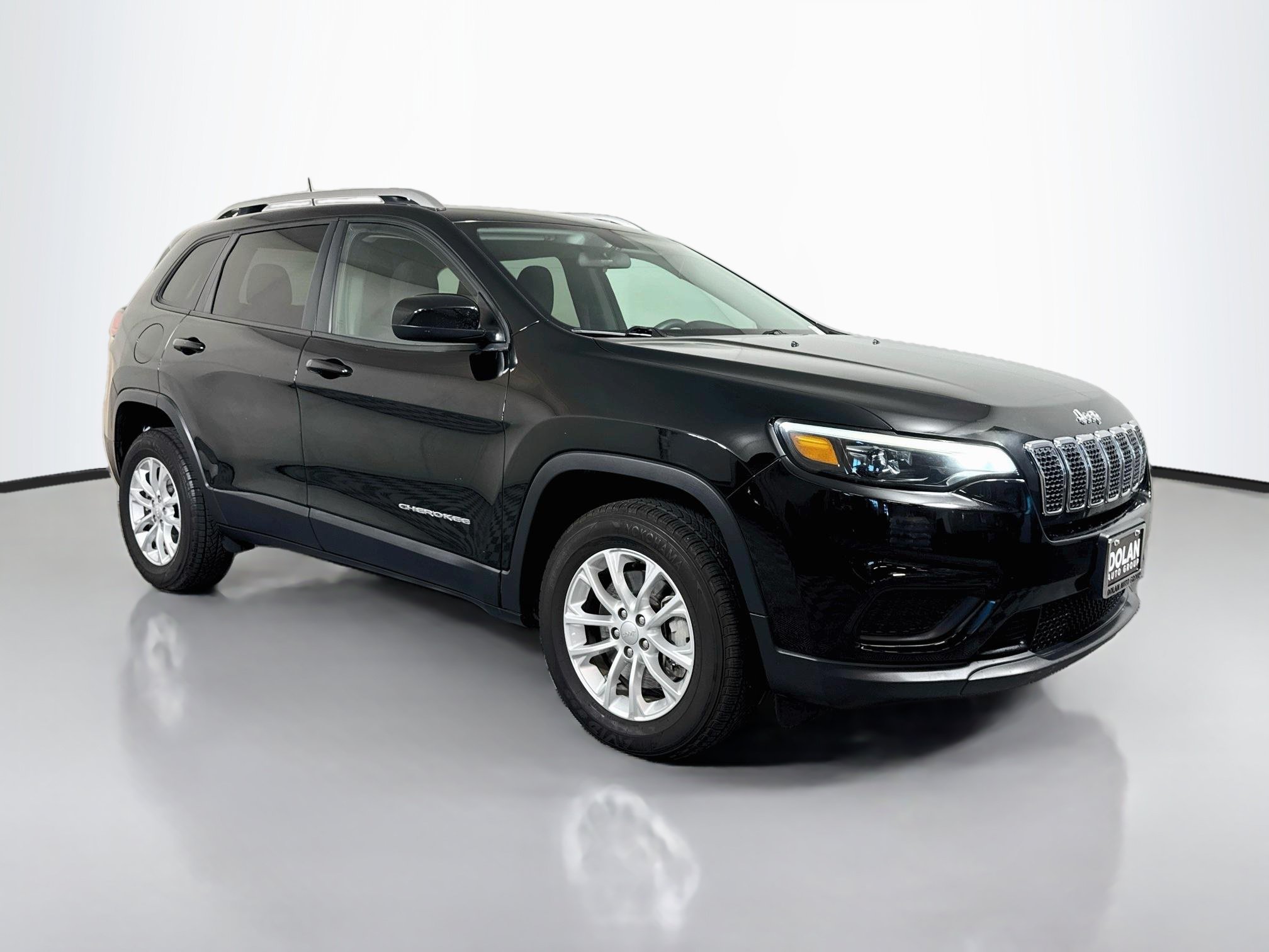 Certified 2020 Jeep Cherokee Latitude Sport Utility
