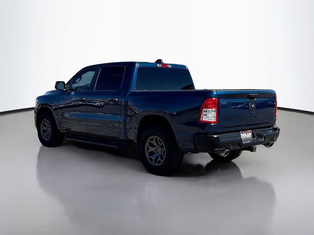 Certified 2023 Ram 1500 Big Horn/Lone Star Crew Cab Pickup
