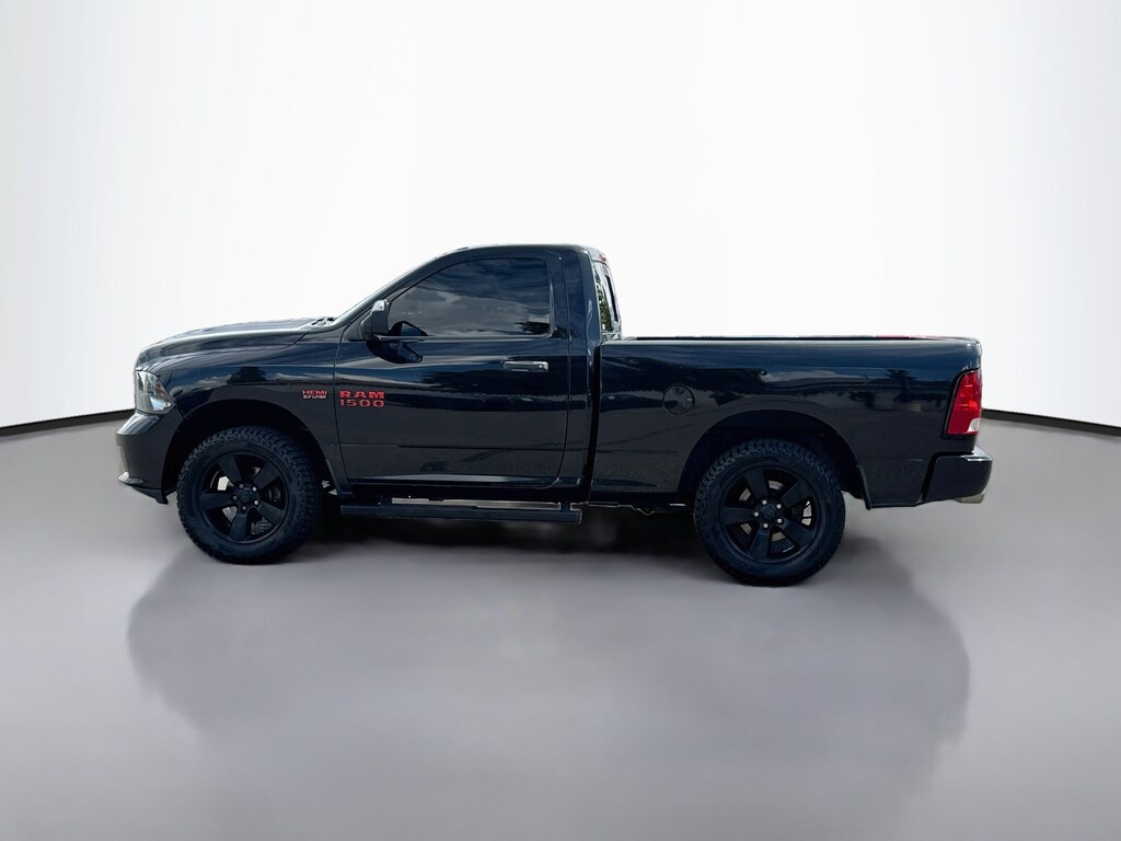 Certified 2016 Ram 1500 Tradesman/Express Regular Cab Pickup