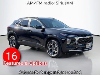 Used 2025 Chevrolet Trax LT Sport Utility for sale in Reno, NV