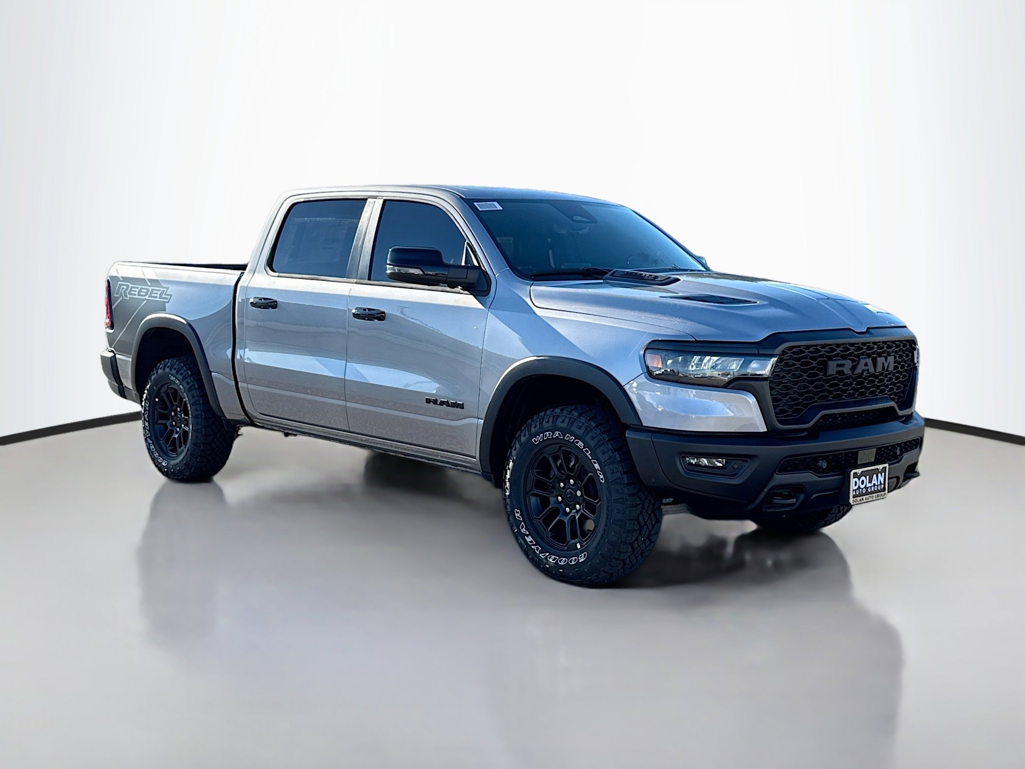 2026 RAM Ram 1500 Pickup Rebel's photo