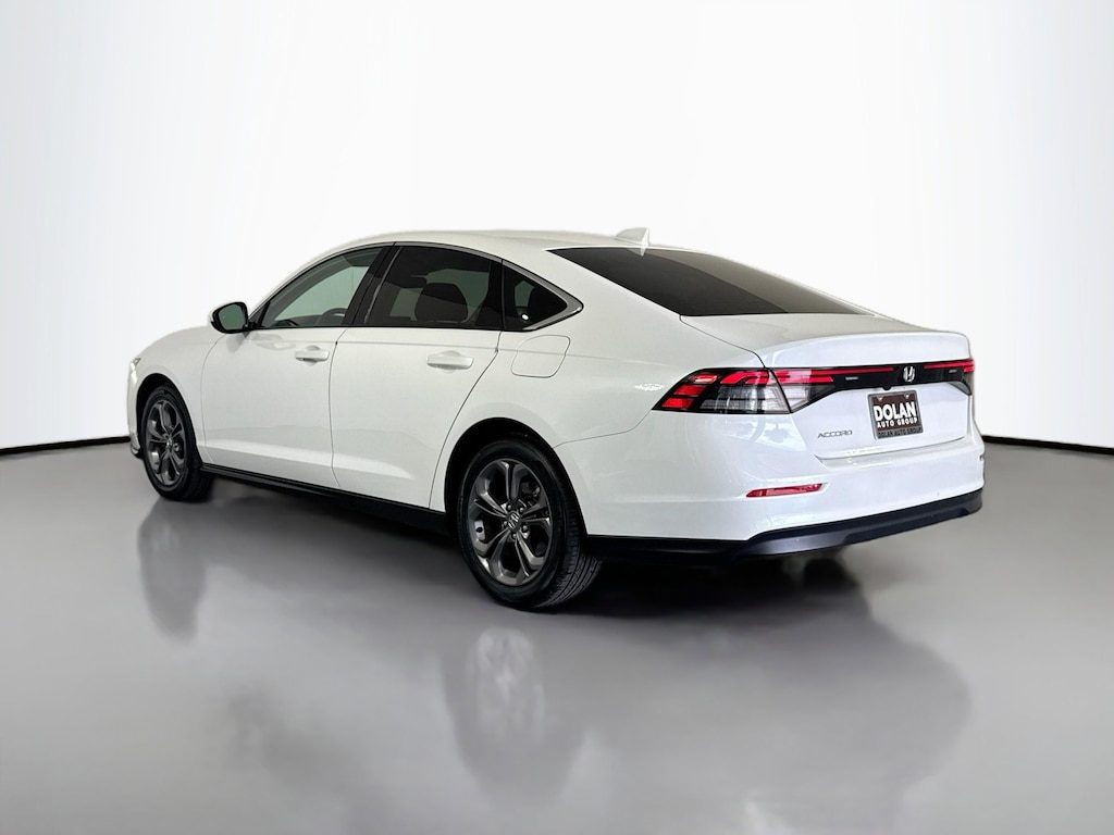 Used 2024 Honda Accord EX 4dr Car