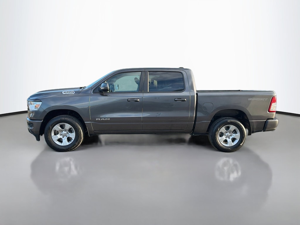 Used 2023 Ram 1500 Big Horn/Lone Star Crew Cab Pickup
