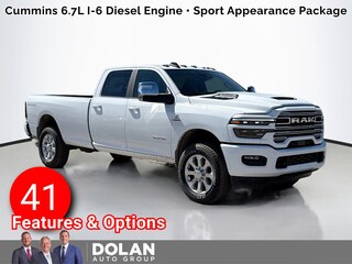 2026 Ram 2500 Laramie Pickup