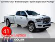 2026 Ram 2500 Laramie Pickup
