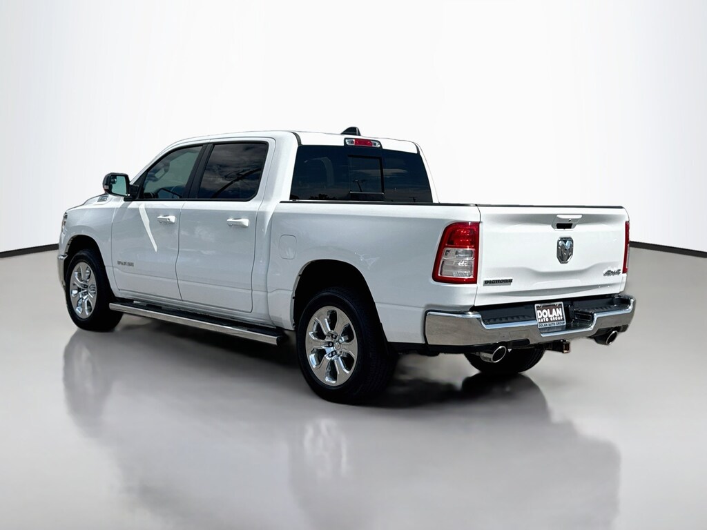 Used 2022 Ram 1500 Big Horn/Lone Star Crew Cab Pickup