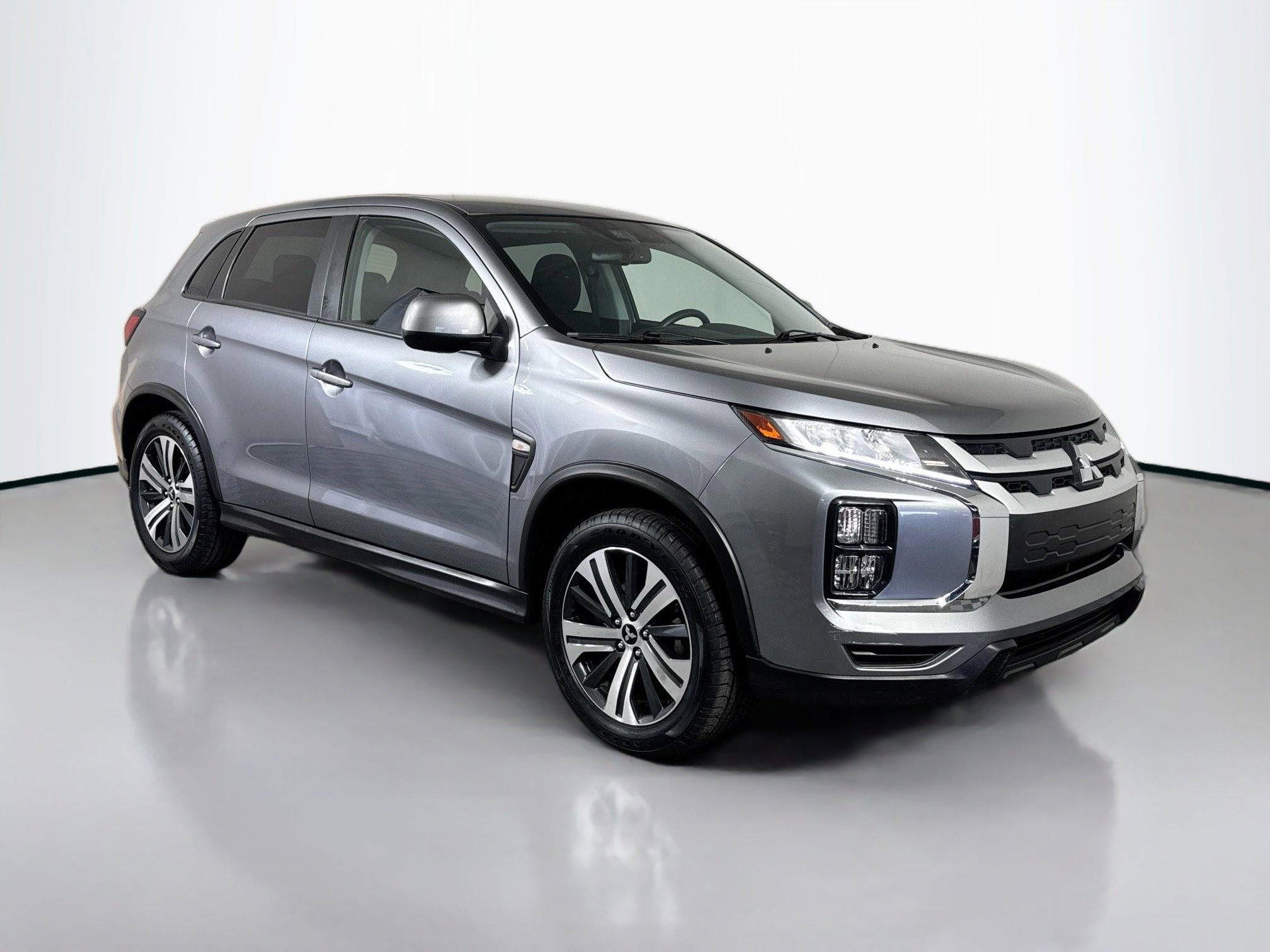 2023 Mitsubishi Mirage G4 ES