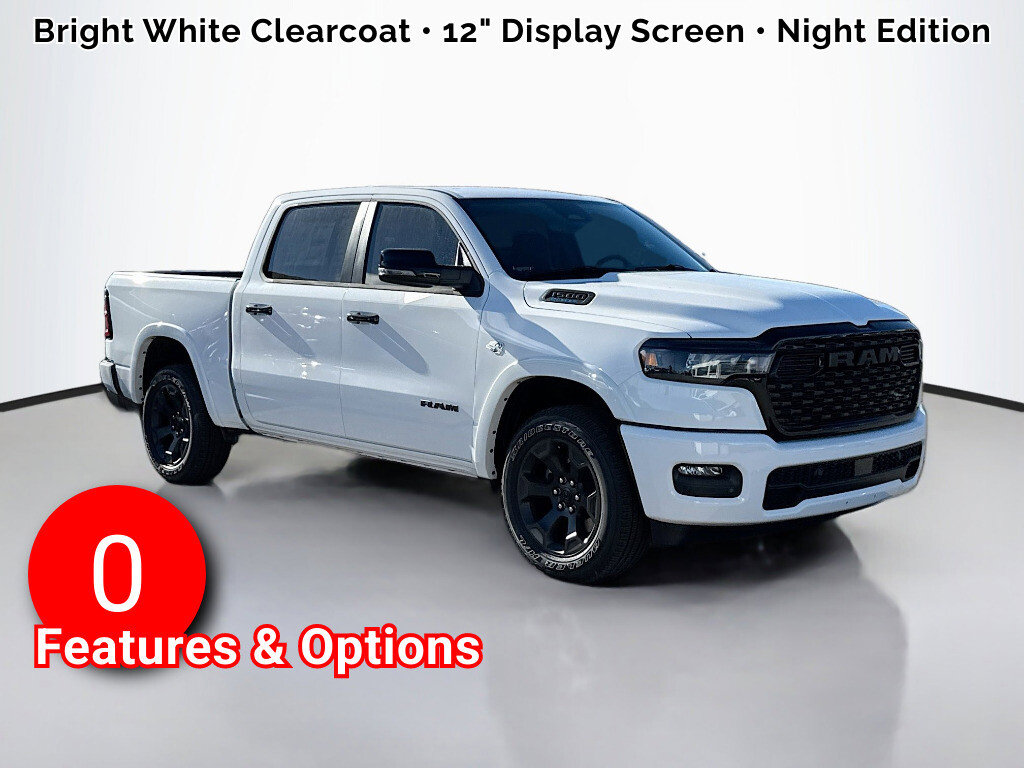 2026 RAM Ram 1500 Pickup Big Horn/Lone Star's photo