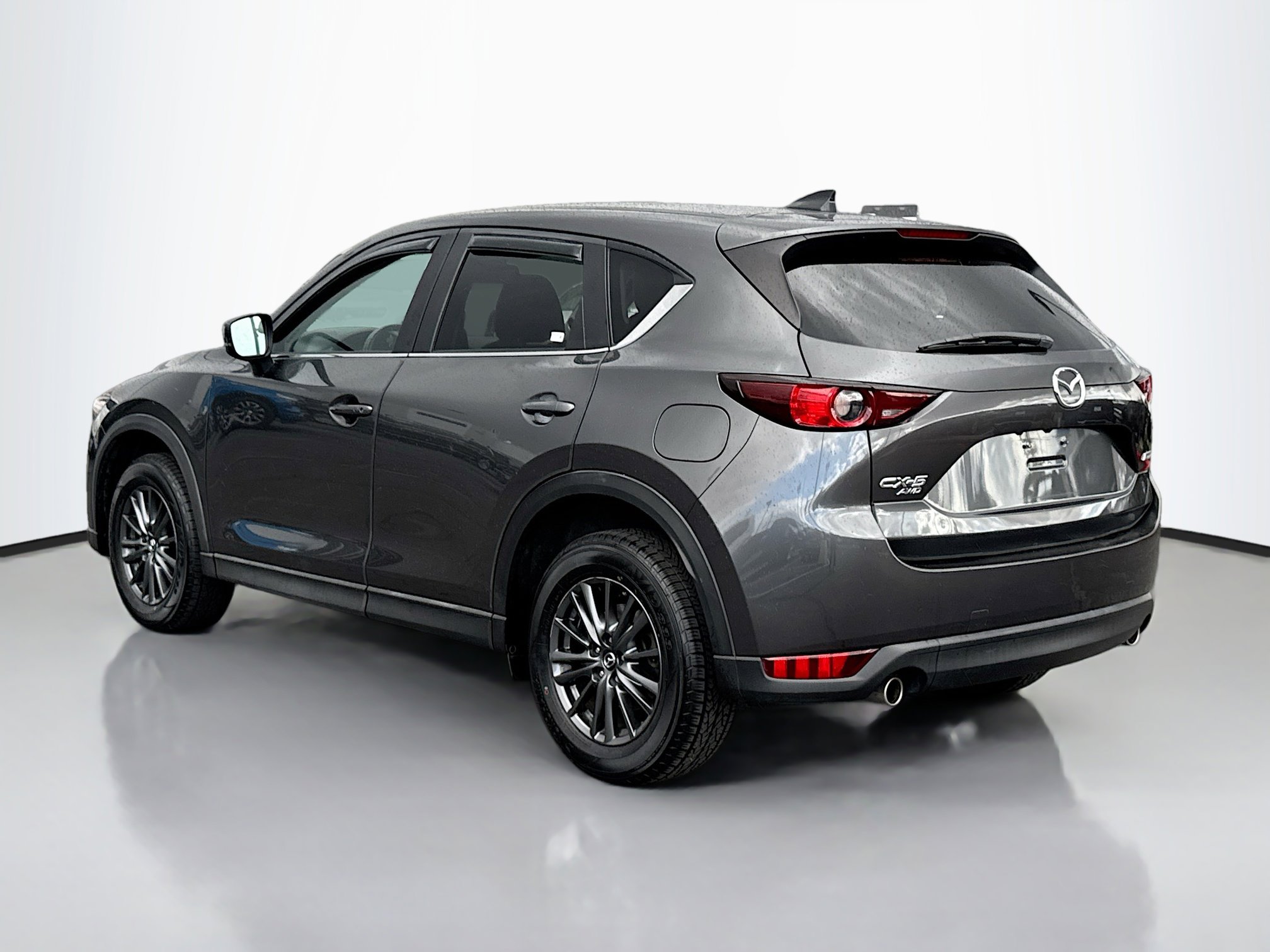 2019 Mazda CX-5 Touring photo 4