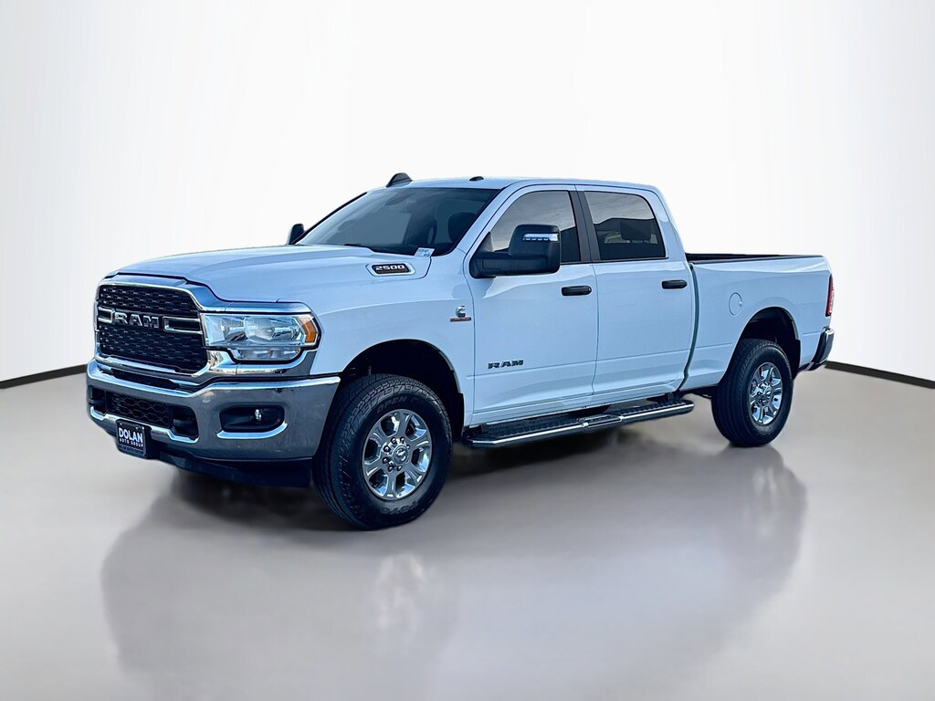 Certified 2024 Ram 2500 Big Horn Crew Cab Pickup