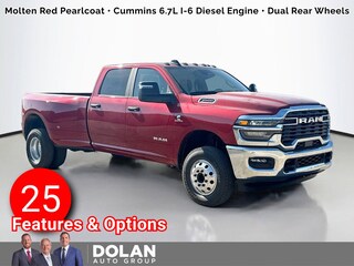 2026 Ram 3500 Big Horn Pickup