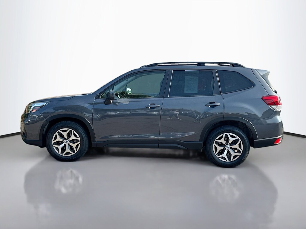 Used 2021 Subaru Forester Premium Sport Utility