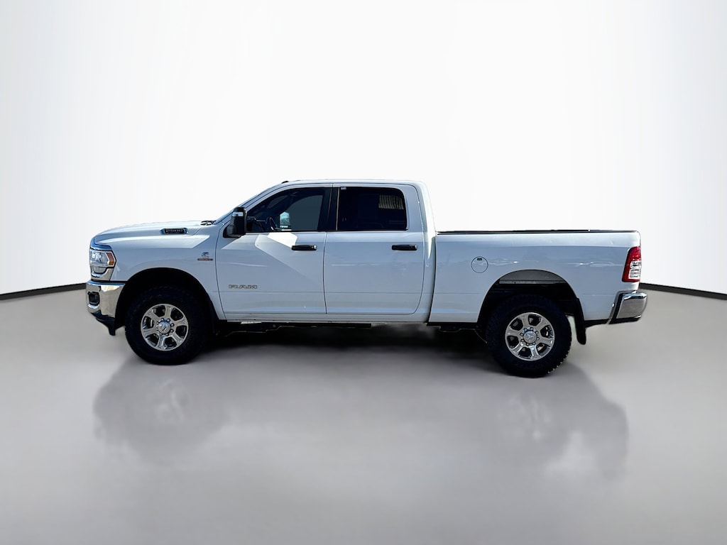 Certified 2023 Ram 2500 Big Horn Crew Cab Pickup