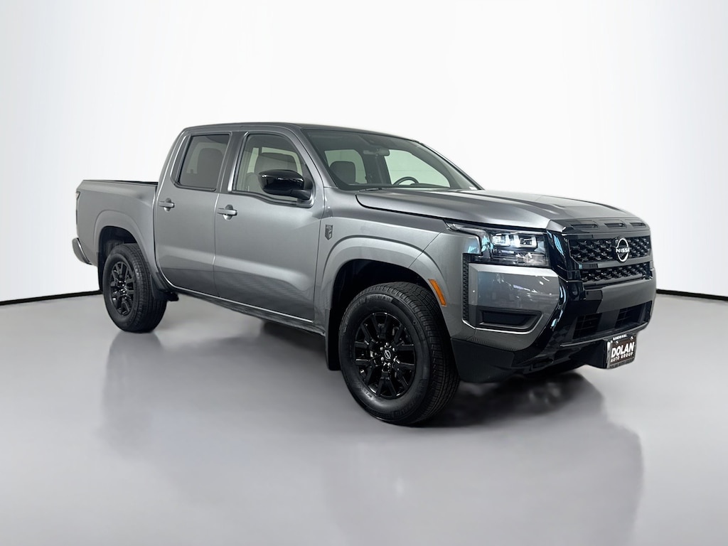 Used 2026 Nissan Frontier SV Crew Cab Pickup
